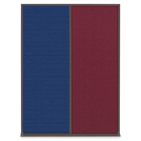Single Door Radius Plus Corkboard, 24"X